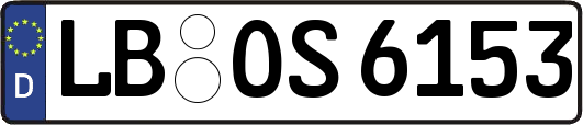 LB-OS6153