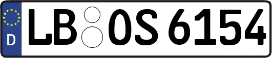 LB-OS6154