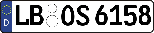 LB-OS6158