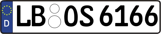 LB-OS6166