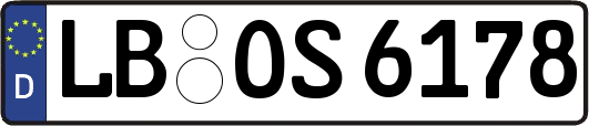 LB-OS6178