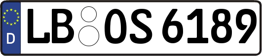 LB-OS6189