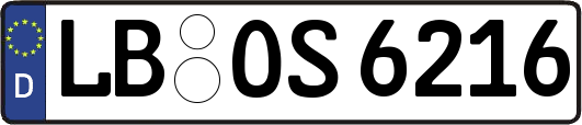 LB-OS6216