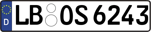 LB-OS6243