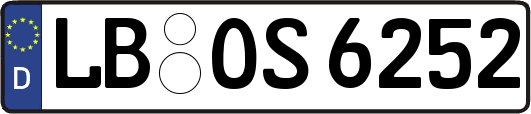 LB-OS6252