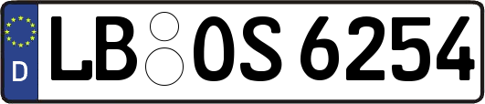 LB-OS6254
