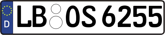 LB-OS6255