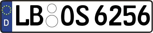 LB-OS6256
