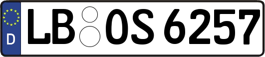 LB-OS6257