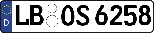 LB-OS6258