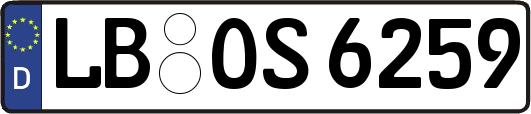 LB-OS6259