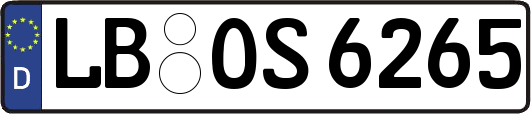 LB-OS6265