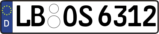LB-OS6312