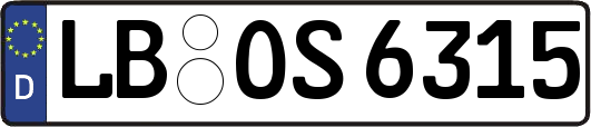 LB-OS6315