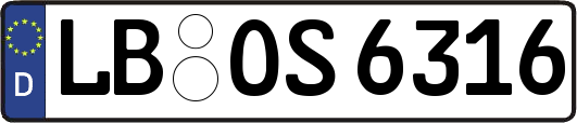 LB-OS6316
