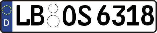 LB-OS6318