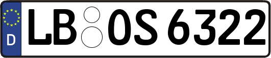 LB-OS6322