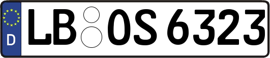 LB-OS6323
