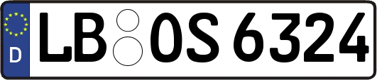 LB-OS6324