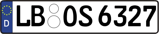 LB-OS6327