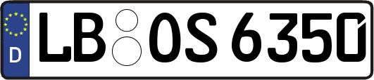 LB-OS6350