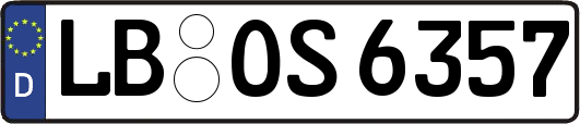 LB-OS6357
