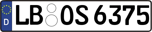 LB-OS6375