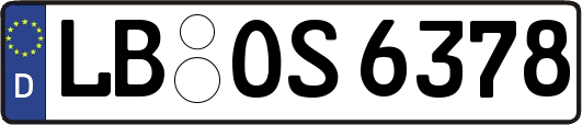LB-OS6378