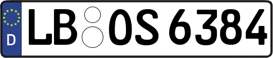 LB-OS6384
