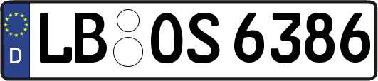 LB-OS6386