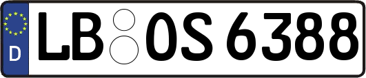 LB-OS6388