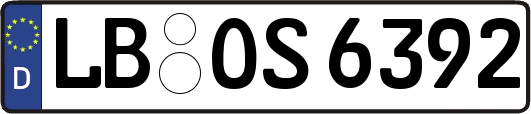 LB-OS6392