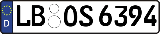 LB-OS6394