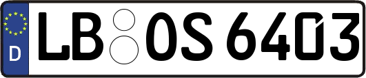 LB-OS6403