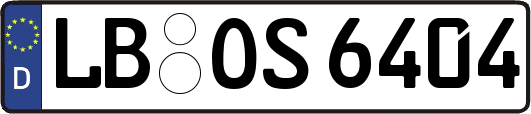 LB-OS6404
