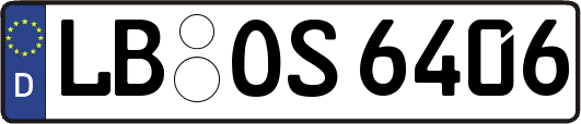LB-OS6406