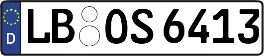 LB-OS6413