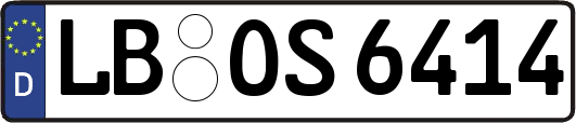 LB-OS6414