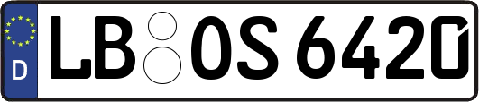 LB-OS6420