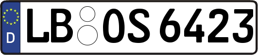 LB-OS6423
