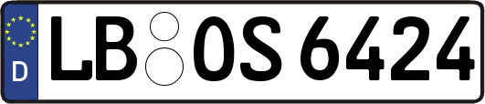 LB-OS6424