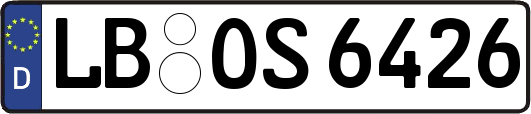 LB-OS6426
