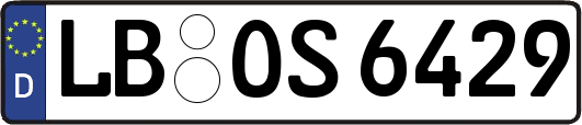 LB-OS6429
