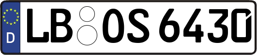 LB-OS6430