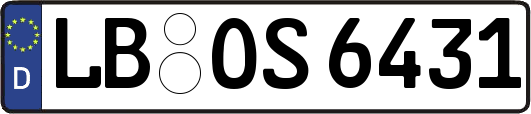 LB-OS6431