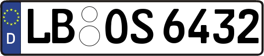LB-OS6432