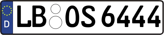 LB-OS6444
