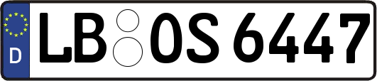 LB-OS6447