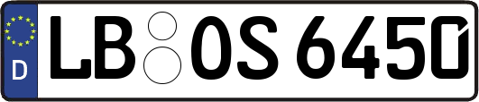 LB-OS6450