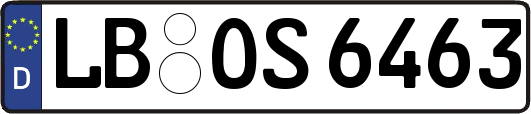 LB-OS6463